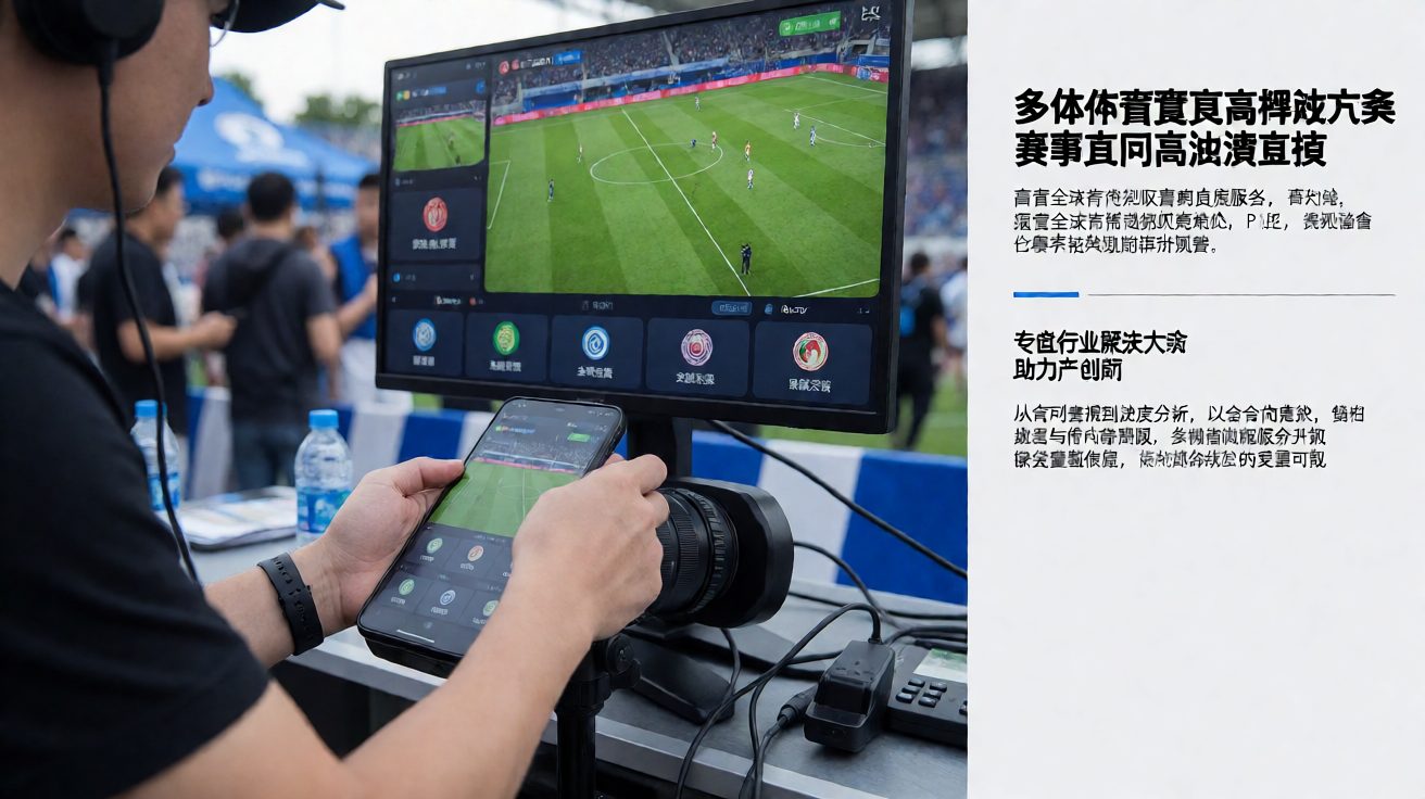 mk体育赛事直播解决方案 - 多赛事同步高清直播